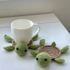 Adorable Sea Creature Mug Protector