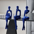 Sculpted Elegance Abstract Art Piece