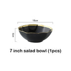 Elegant Porcelain Dining Set for Memorable Gatherings