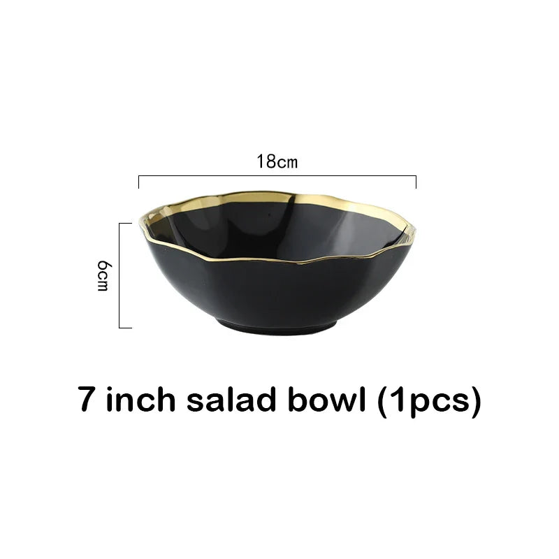 Elegant Porcelain Dining Set for Memorable Gatherings