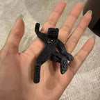 3D Printed Space Charm - Astronaut Keychain Project Rocky