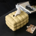 Charming Ceramic Tissue Dispenser with Easy-Access Design