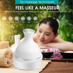 Serenity Scalp Reviver: Waterproof Cordless Head Massager