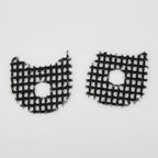Replacement Parts for Dishwasher Rack Adjuster – Wheels and Screws Kit