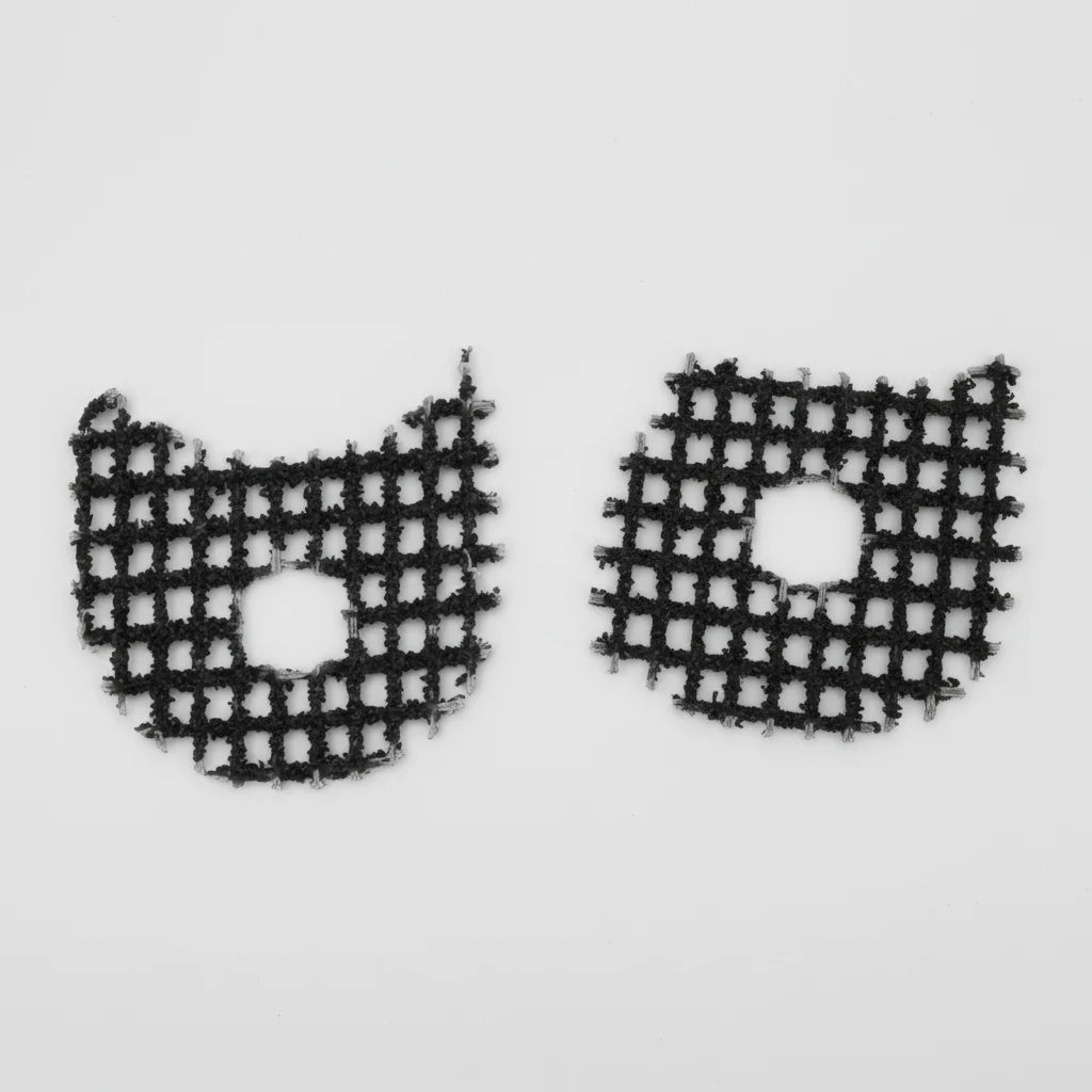 Replacement Parts for Dishwasher Rack Adjuster – Wheels and Screws Kit
