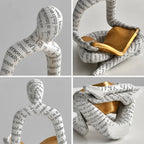 Wisdom Keeper Decorative Figure