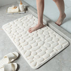 Ultra-Soft Water-Absorbing Floor Mat for Everyday Use
