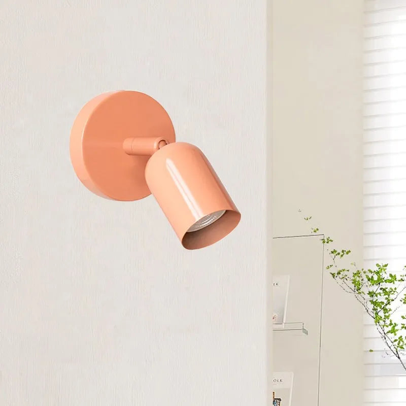 Macaron Wall Light - Subtle Nordic Design