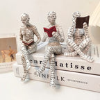 Literary Elegance Figurine