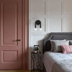 Nordic Minimalist LED Wall Light – Contemporary Arcus Style
