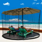 Outdoor Mosquito Netting Canopy – Insect Protection for Patios