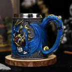 Legendary Beast Mug with Stainless Steel Lining