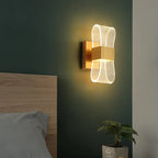 Contemporary Decorative Light – Aluminium LED Wall Fixture