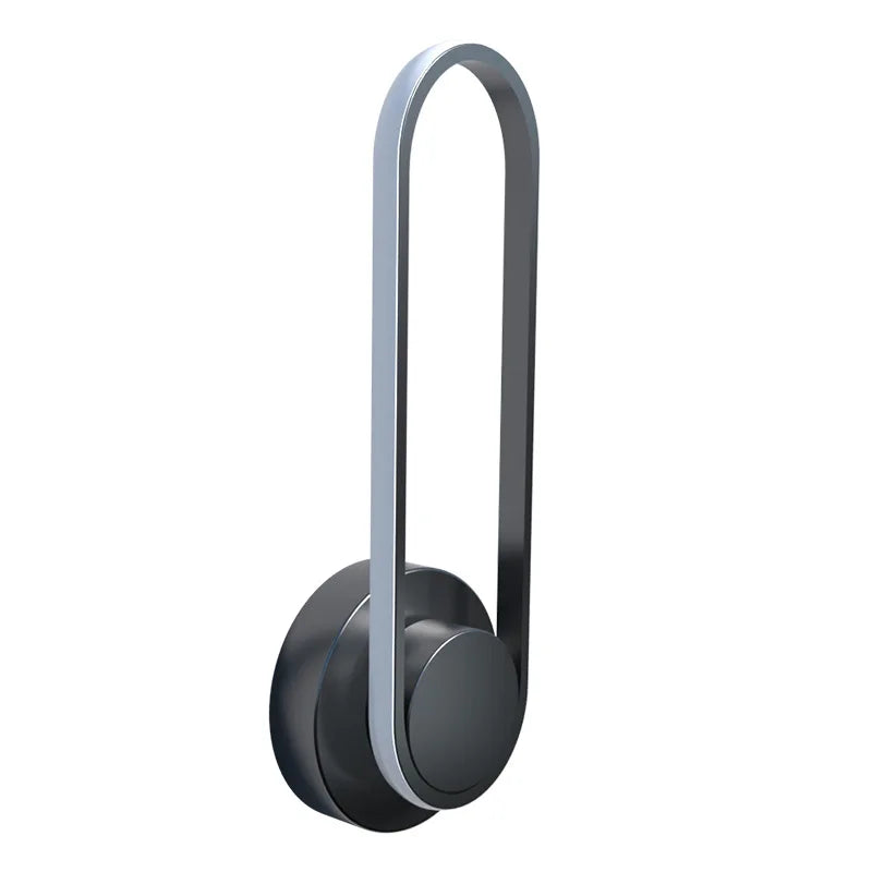 Aluminium Wall Sconce with LED Light – 330° Rotatable Design