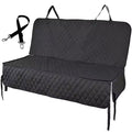 PetGuard Waterproof Car Seat Cover - Versatile Hammock Design