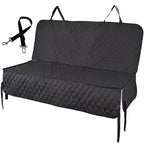 PetGuard Waterproof Car Seat Cover - Versatile Hammock Design