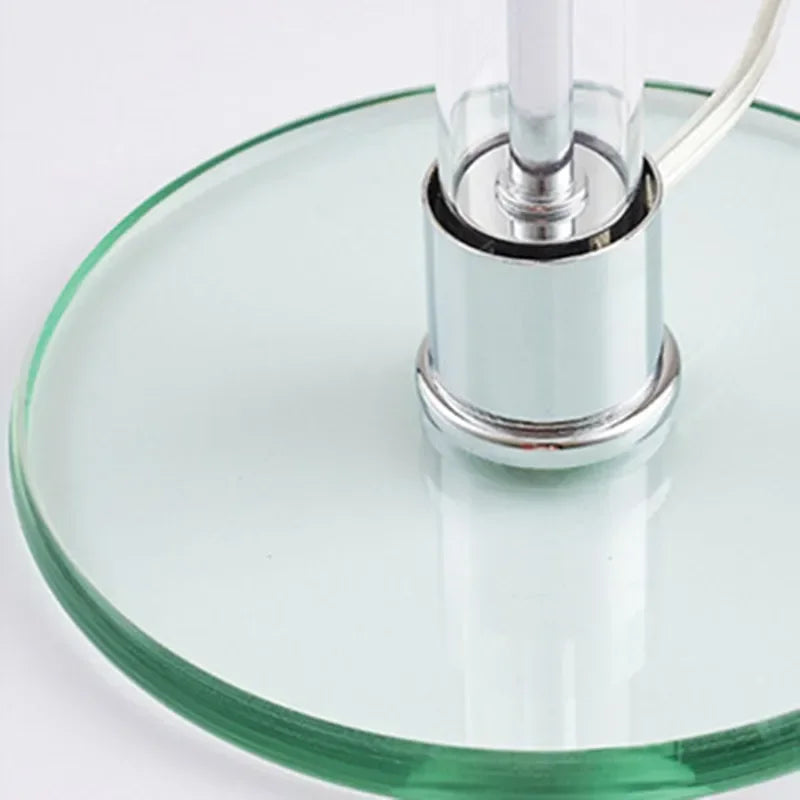Nordic Glass Table Lamp – Designer Lighting by Bauhaus