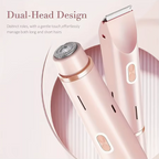 SilkenSmooth Women's Waterproof Electric Shaver