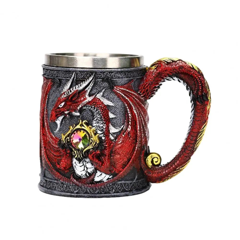 Legendary Beast Mug with Stainless Steel Lining