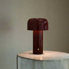 Metal Shade Rechargeable LED Desk Light