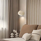 Adjustable Dome Light for Walls – Nordic Cream Finish