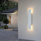 LED Wall Lamp with Waterproof Design – Flexible Strip Light