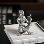 Whimsical Desk Figurines for Creative Inspiration