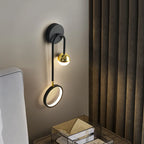 Contemporary LED Wall Sconce | Nordic Style Lighting