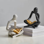 Wisdom Keeper Decorative Figure