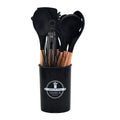 Silicone Cooking Utensils Set – Essential Kitchen Tools for Cooking