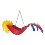 Vibrant Hanging Planter – Decorative Garden Feature