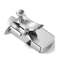 Magnetic Edge Guide for Sewing Machines – Stainless Steel Seam Tool