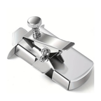 Magnetic Edge Guide for Sewing Machines – Stainless Steel Seam Tool