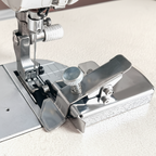 Magnetic Edge Guide for Sewing Machines – Stainless Steel Seam Tool