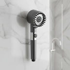 Filtered Handheld Shower Head with High Pressure Water Spray