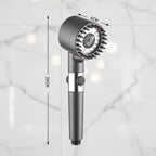 Filtered Handheld Shower Head with High Pressure Water Spray