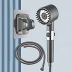 Filtered Handheld Shower Head with High Pressure Water Spray