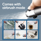 Filtered Handheld Shower Head with High Pressure Water Spray