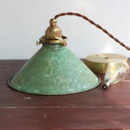 Industrial Style Hanging Ceiling Lamp - Vintage Rustic Pendant Light