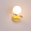 Modern Dual Globe LED Wall Light