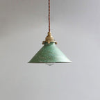 Industrial Style Hanging Ceiling Lamp - Vintage Rustic Pendant Light