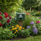Ultrasonic Bird Deterrent with Motion Sensor – Garden Repeller System