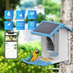 Floating Solar Fountain - Jet Design - Cordless Water Feature