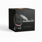 Galaxy Star Room Projector – Space Projection Night Light