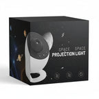 Galaxy Star Room Projector – Space Projection Night Light