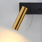 Adjustable Reading Head Swivel LED Wall Light