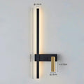 Adjustable Reading Head Swivel LED Wall Light