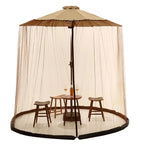 Outdoor Mosquito Netting Canopy – Insect Protection for Patios