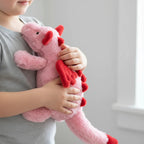 Soft Rabbit Plush Toy - Adorable Bunny Stuffed Animal Gift