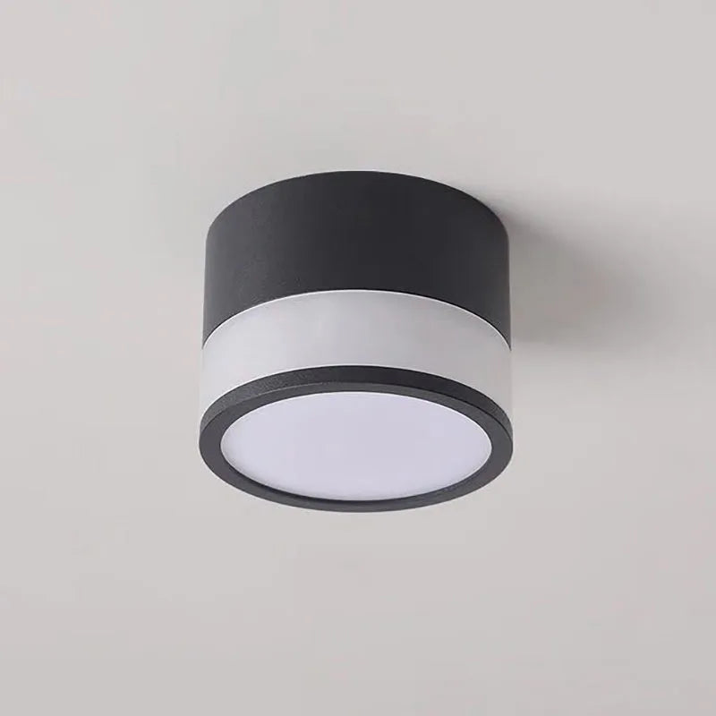 Surface Mounted LED Downlight for Ceilings - 9W or 15W Options